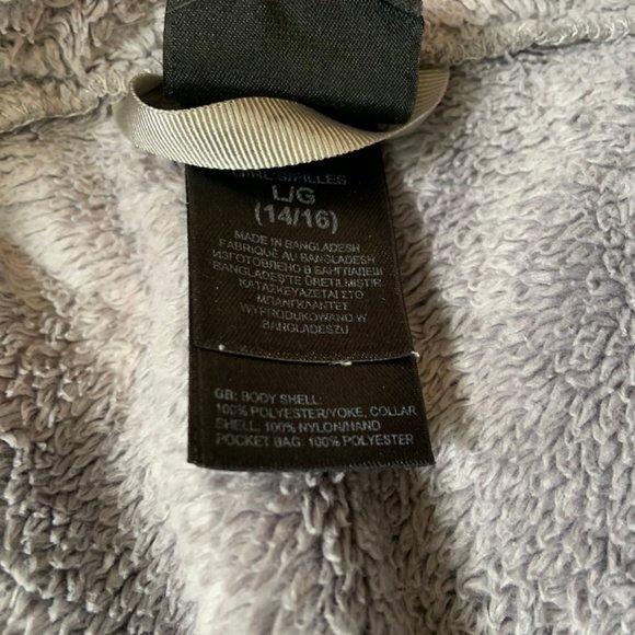 The North Face Denali Thermal Fleece Jacket - Picture 3 of 3